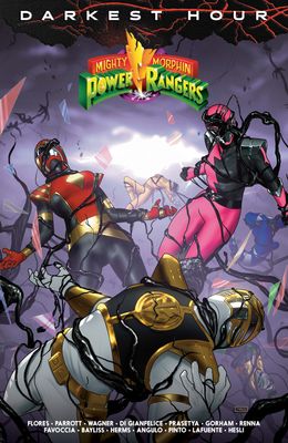 MIGHTY MORPHIN POWER RANGERS: DARKEST HOUR