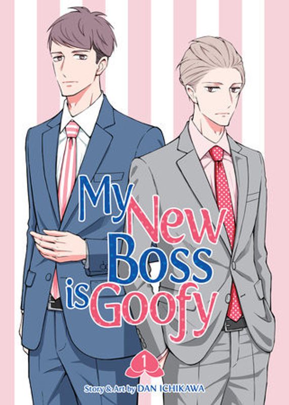 MY NEW BOSS IS GOOFY GN VOL 01