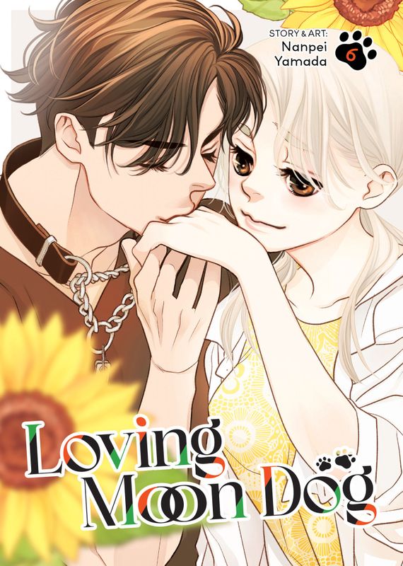 LOVING MOON DOG VOL. 6