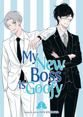 MY NEW BOSS IS GOOFY GN VOL 02