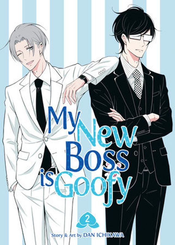 MY NEW BOSS IS GOOFY GN VOL 02
