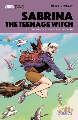 SABRINA THE TEENAGE WITCH: NEW RIVERDALE COMPACT COMICS EDITION