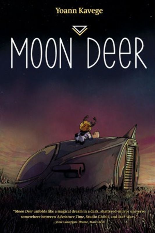 MOON DEER