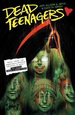 DEAD TEENAGERS