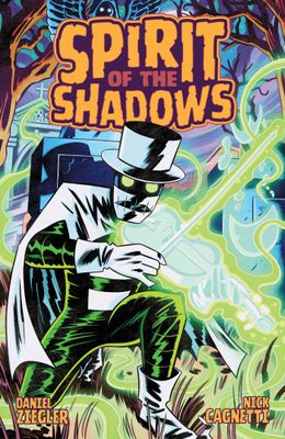 Spirit of the Shadows