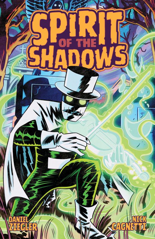 Spirit of the Shadows