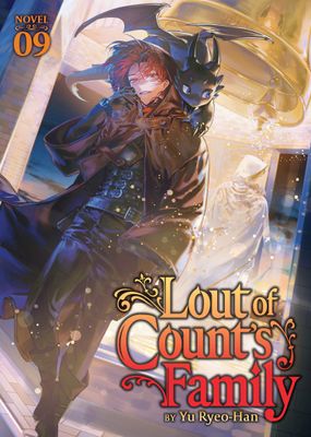 LOUT OF COUNT'S FAMILY (NOVEL) VOL. 9