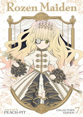 Rozen Maiden Collector's Edition Vol. 7
