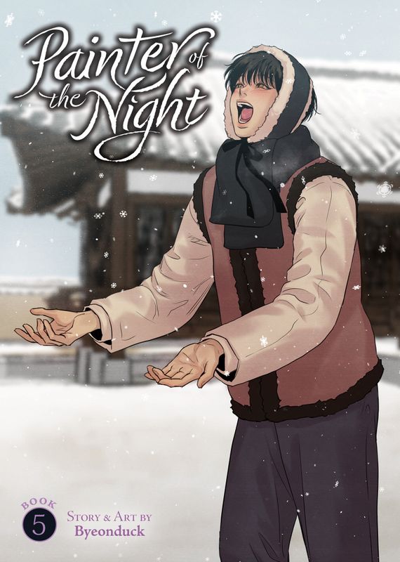 Painter of the Night Vol. 5