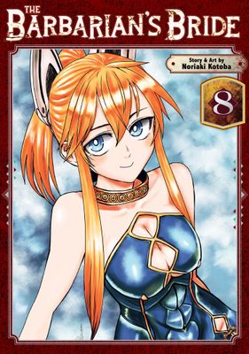 THE BARBARIAN'S BRIDE VOL. 8