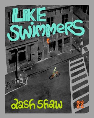 LIKE SWIMMERS