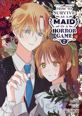 HOW TO SURVIVE AS A MAID IN A HORROR GAME (COMIC) VOL. 2