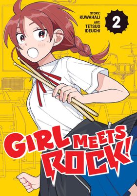 GIRL MEETS ROCK! VOL. 2