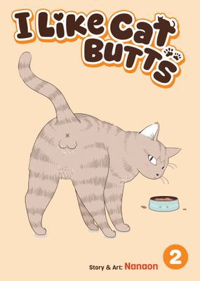 I Like Cat Butts Vol. 2