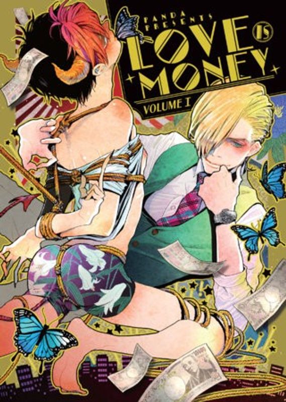 LOVE IS MONEY VOL. 1