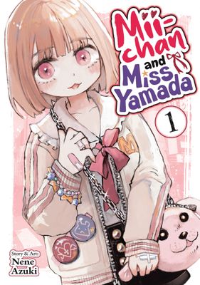 Mii-chan and Miss Yamada Vol. 1