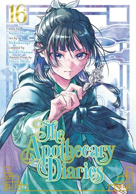 THE APOTHECARY DIARIES 16 (MANGA)
