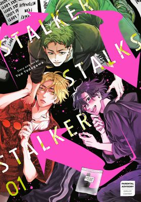 STALKER STALKS STALKER 01