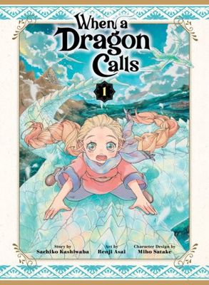 BECK & WHEN A DRAGON CALLS KODANSHA HALLOWEEN TRICK-OR-READ 2026