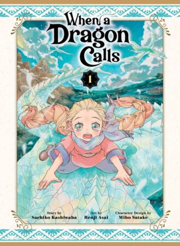 BECK & WHEN A DRAGON CALLS KODANSHA HALLOWEEN TRICK-OR-READ 2026