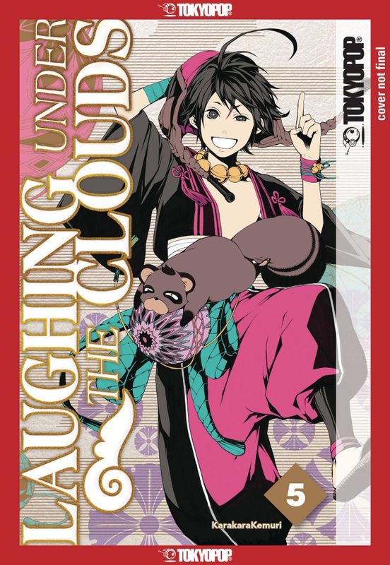 LAUGHING UNDER THE CLOUDS VOL 05