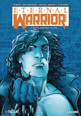 ETERNAL WARRIOR CLASSIC OMNIBUS HC VOL 01