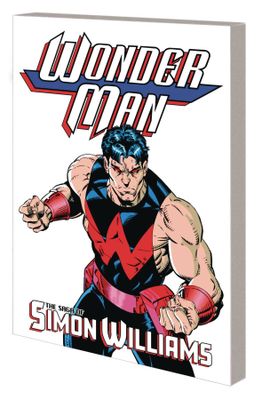 WONDER MAN THE SAGA OF SIMON WILLIAMS TP