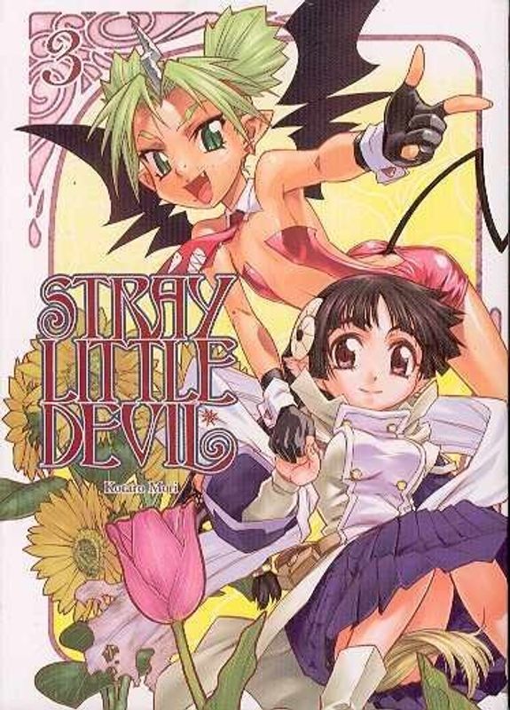 STRAY LITTLE DEVIL GN VOL 03