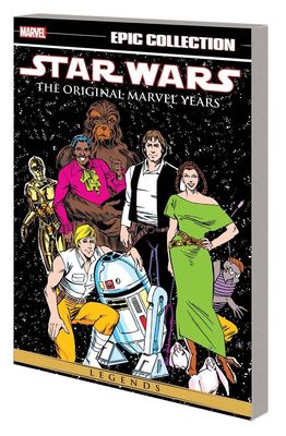 STAR WARS LEGENDS EPIC COLLECTION ORIGINAL MARVEL YEARS TP VOL 06