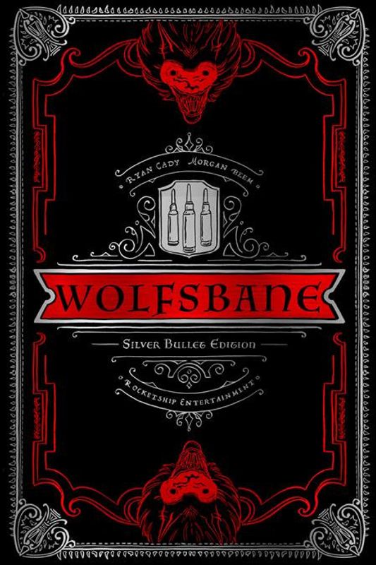 WOLFSBANE HC VOL 01 SILVER BULLET EDTION