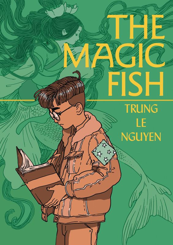 MAGIC FISH GN