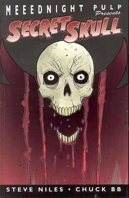 SECRET SKULL TP (MR)