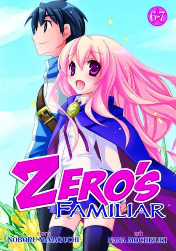 ZEROS FAMILIAR OMNIBUS TP VOL 03 (MR)