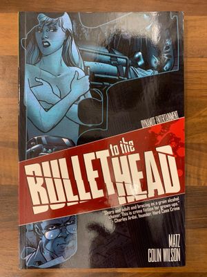 BULLET TO THE HEAD TP (MR)