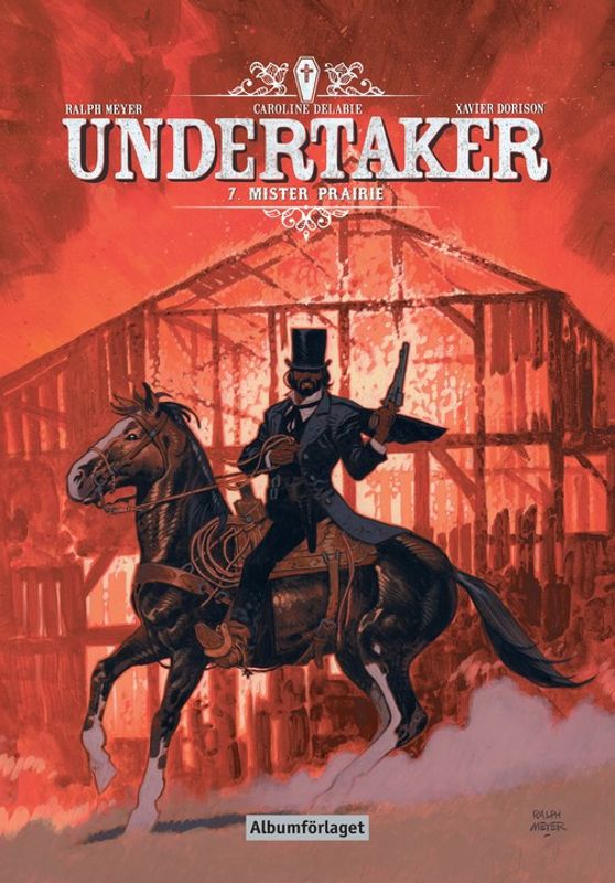 Undertaker 7 - Mister Prairie HC