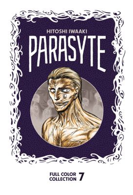 PARASYTE COLOR COLL HC VOL 07
