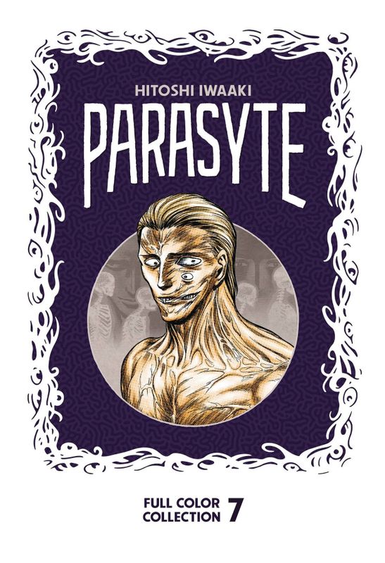 PARASYTE COLOR COLL HC VOL 07