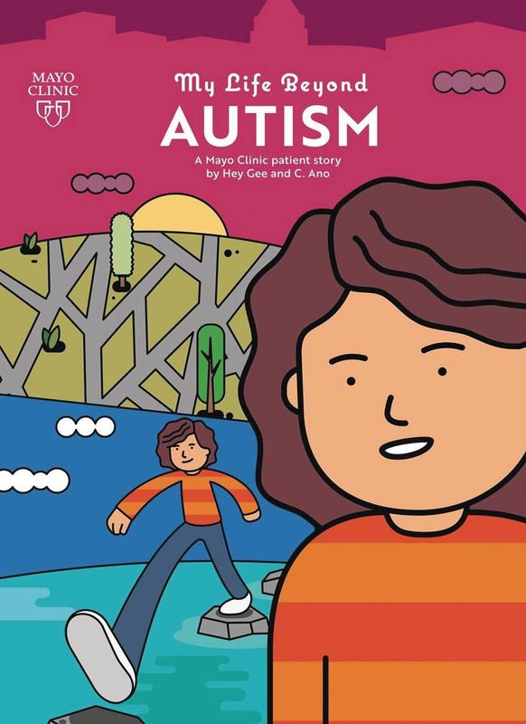 MY LIFE BEYOND AUTISM GN