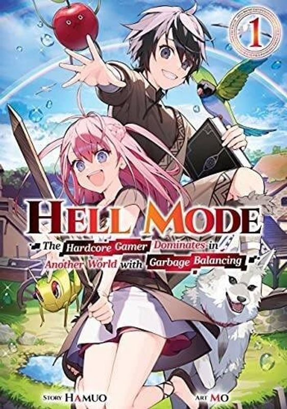 HELL MODE GN VOL 01