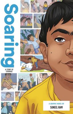 SOARING STORY OF COURAGE GN