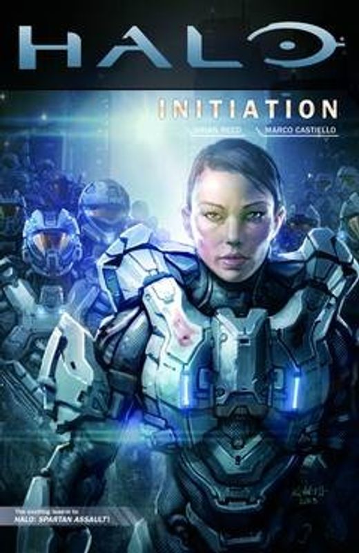 HALO INITIATION HC