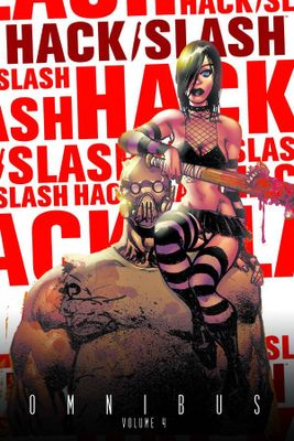 HACK SLASH OMNIBUS TP VOL 04