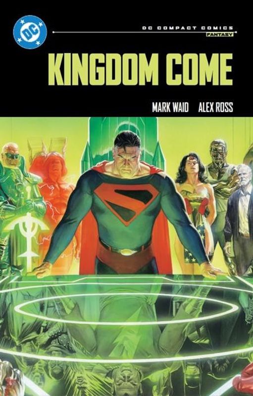 KINGDOM COME TP (DC COMPACT COMICS EDITION)