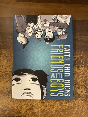 FRIENDS WITH BOYS GN