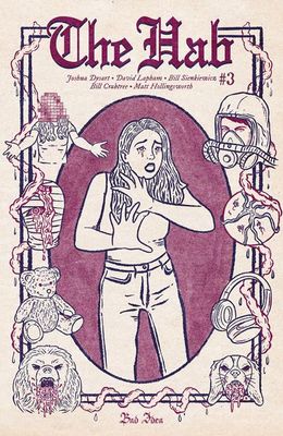 HAB #3 (OF 5) CVR B SARAH SUMERAY LOST TEXTS VAR