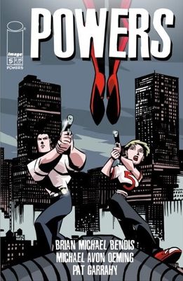 POWERS #5