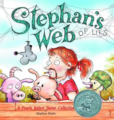 PEARLS BEFORE SWINE TP STEPHANS WEB