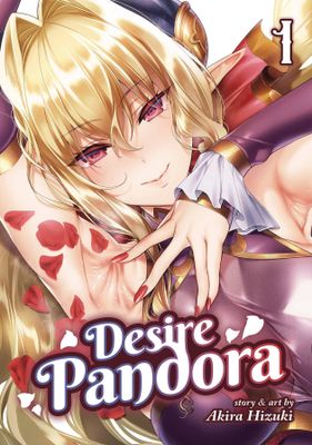 DESIRE PANDORA GN VOL 01 (MR)