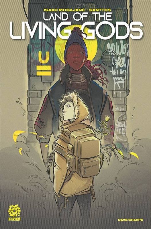 LAND OF THE LIVING GODS TP