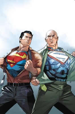 SUPERMAN ACTION COMICS TP VOL 03 MEN OF STEEL (REBIRTH)